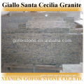 Manufacturer santa cecilia gold granite